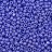 Бисер чешский PRECIOSA Граненый Шарлотта 8/0 38020 голубой непрозрачный, около 10 грамм - Бисер чешский PRECIOSA Граненый Шарлотта 8/0 38020 голубой непрозрачный, около 10 грамм