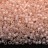 Бисер японский MIYUKI Delica цилиндр 11/0 DB-0868 розовый туман, матовый радужный прозрачный, 5 грамм - Бисер японский MIYUKI Delica цилиндр 11/0 DB-0868 розовый туман, матовый радужный прозрачный, 5 грамм