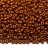 Бисер японский MIYUKI круглый 11/0 #4459 коричневый, непрозрачный Duracoat, 10 грамм - Бисер японский MIYUKI круглый 11/0 #4459 коричневый, непрозрачный Duracoat, 10 грамм