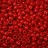 Бисер японский TOHO круглый 6/0 #0045 красный перец, непрозрачный, 10 грамм - Бисер японский TOHO круглый 6/0 #0045 красный перец, непрозрачный, 10 грамм
