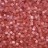 Бисер чешский PRECIOSA сатиновая рубка 10/0 05193 темно-розовый, 50г - Бисер чешский PRECIOSA сатиновая рубка 10/0 05193 темно-розовый, 50г