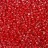 Бисер чешский PRECIOSA Богемский граненый, рубка 9/0 98170 красный, около 10 грамм - Бисер чешский PRECIOSA Богемский граненый, рубка 9/0 98170 красный, около 10 грамм