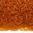 Бисер японский TOHO круглый 15/0 #0002CF темный топаз, матовый прозрачный, 10 грамм - Бисер японский TOHO круглый 15/0 #0002CF темный топаз, матовый прозрачный, 10 грамм