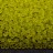 Бисер японский TOHO круглый 11/0 #0004F зеленый лайм, матовый прозрачный, 10 грамм - Бисер японский TOHO круглый 11/0 #0004F зеленый лайм, матовый прозрачный, 10 грамм