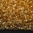 Бисер японский MIYUKI Delica Cut (шестиугольный) 11/0 DBС-0033 золото 24К внутри, 5 грамм - Бисер японский MIYUKI Delica Cut (шестиугольный) 11/0 DBС-0033 золото 24К внутри, 5 грамм