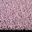 Бисер японский MIYUKI Delica цилиндр 11/0 DB-1504 бледно-розовый, радужный непрозрачный, 5 грамм - Бисер японский MIYUKI Delica цилиндр 11/0 DB-1504 бледно-розовый, радужный непрозрачный, 5 грамм