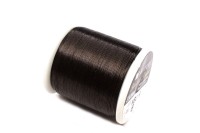 Нить для бисера Miyuki Beading Thread, длина 50 м, цвет 06 коричневый, нейлон, 1030-258, 1шт