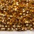 Бисер японский MIYUKI Twist Hex Cut 10/0 #0182 золото, гальванизированный, 10 грамм - Бисер японский MIYUKI Twist Hex Cut 10/0 #0182 золото, гальванизированный, 10 грамм