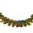 Бусины Pip beads 5х7мм, цвет 00030/98546 California Meadows, 701-008, 5г (около 36шт) - Бусины Pip beads 5х7мм, цвет 00030/98546 California Meadows, 701-008, 5г (около 36шт)