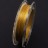 Ювелирный тросик Flex-rite 49 strand, толщина 0,6мм, цвет золото, 1017-096, катушка 9,14м - Ювелирный тросик Flex-rite 49 strand, толщина 0,6мм, цвет золото, 1017-096, катушка 9,14м