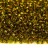 Бисер японский TOHO круглый 8/0 #0747 зеленый лайм, медная линия внутри, 10 грамм - Бисер японский TOHO круглый 8/0 #0747 зеленый лайм, медная линия внутри, 10 грамм