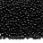 Бисер японский TOHO круглый 11/0 #0049 черный, непрозрачный, 10 грамм - Бисер японский TOHO круглый 11/0 #0049 черный, непрозрачный, 10 грамм