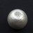 Хлопковый жемчуг Miyuki Cotton Pearl 20мм, цвет White, 744-013, 1шт - Хлопковый жемчуг Miyuki Cotton Pearl 20мм, цвет White, 744-013, 1шт