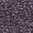 Бисер чешский PRECIOSA Фарфаль 2х4мм, 20060 фиолетовый, прозрачный 50г - Бисер чешский PRECIOSA Фарфаль 2х4мм, 20060 фиолетовый, прозрачный 50г