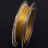 Ювелирный тросик Flex-rite 49 strand, толщина 0,45мм, цвет золото, 1017-091, катушка 9,14м - Ювелирный тросик Flex-rite 49 strand, толщина 0,45мм, цвет золото, 1017-091, катушка 9,14м
