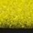 Бисер японский TOHO круглый 11/0 #0175 лимон, радужный прозрачный, 10 грамм - Бисер японский TOHO круглый 11/0 #0175 лимон, радужный прозрачный, 10 грамм