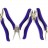 Набор из 4-х инструментов ERGO Beadsmith в пенале, цвет фиолетовый/черный, 125мм, 32-125, 1комплект - Набор из 4-х инструментов ERGO Beadsmith в пенале, цвет фиолетовый/черный, 125мм, 32-125, 1комплект