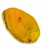 Срез Агата природного, оттенок желтый, 70х43х5мм, отверстие 2мм, 37-313, 1шт - Срез Агата природного, оттенок желтый, 70х43х5мм, отверстие 2мм, 37-313, 1шт