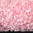 Сатиновая рубка размер 11/0, цвет 0367 светло-розовый, 450г - Сатиновая рубка размер 11/0, цвет 0367 светло-розовый, 450г