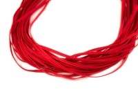 Cутаж 3мм, цвет ST1280 Red (красный), 1 метр