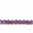 Бусины биконусы хрустальные 4мм, цвет AMETHYST OPAL AB, 746-004, 20шт - Бусины биконусы хрустальные 4мм, цвет AMETHYST OPAL AB, 746-004, 20шт