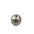 Хлопковый жемчуг Miyuki Cotton Pearl 10мм, цвет Gray, 744-007, 1шт - Хлопковый жемчуг Miyuki Cotton Pearl 10мм, цвет Gray, 744-007, 1шт