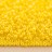 Бисер чешский PRECIOSA Граненый Шарлотта 11/0 88110 желтый непрозрачный блестящий, около 10 грамм - Бисер чешский PRECIOSA Граненый Шарлотта 11/0 88110 желтый непрозрачный блестящий, 10г