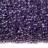 Бисер японский TOHO Treasure цилиндрический 11/0 #0265 хрусталь/фиолетовый металлик радужный, окрашенный изнутри, 5 грамм - Бисер японский TOHO Treasure цилиндрический 11/0 #0265 хрусталь/фиолетовый металлик радужный, окрашенный изнутри, 5 грамм
