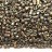 Бисер японский TOHO Treasure цилиндрический 11/0 #1703 бирюза, позолоченный 24К мраморный, 5 грамм - Бисер японский TOHO Treasure цилиндрический 11/0 #1703 бирюза, позолоченный 24К мраморный, 5 грамм
