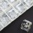 Бусина куб Swarovski 5601 #001 12мм Crystal, 5601-12-001, 1шт - Бусина куб Swarovski 5601 #001 12мм Crystal, 5601-12-001, 1шт