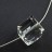 Бусина куб Swarovski 5601 #001 12мм Crystal, 5601-12-001, 1шт - Бусина куб Swarovski 5601 #001 12мм Crystal, 5601-12-001, 1шт