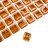 Бусина куб Swarovski 5601 #203 6мм Topaz, 5601-6-203, 1шт - Бусина куб Swarovski 5601 #203 6мм Topaz, 5601-6-203, 1шт