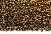 Бисер японский TOHO круглый 15/0 #0221 бронза, 10 грамм
