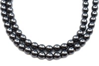 Жемчуг Preciosa, цвет 70448 серый, 5мм, 10шт