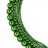 Жемчуг Preciosa, цвет 70054 ярко-зеленый, 4мм, 10шт - Жемчуг Preciosa, цвет 70054 ярко-зеленый, 4мм, 10шт