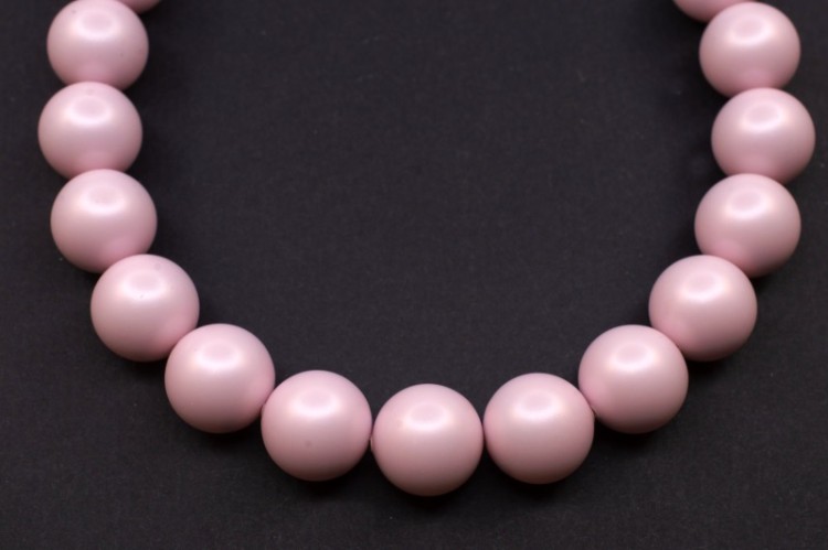 Жемчуг Swarovski 5810 #944 12мм Crystal Pastel Rose Pearl, 5810-12-944, 1шт Жемчуг Swarovski 5810 #944 12мм Crystal Pastel Rose Pearl, 5810-12-944, 1шт