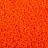 Бисер японский MIYUKI круглый 15/0 #0406 оранжевый, непрозрачный, 10 грамм - Бисер японский MIYUKI круглый 15/0 #0406 оранжевый, непрозрачный, 10 грамм