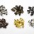 Набор концевиков для шнуров 6х3х2,3мм, отверстие 1,2мм, цвет серебро, платина, золото, медь, бронза, черный, железо, 04-021, 1уп (около 420шт) - Набор концевиков для шнуров 6х3х2,3мм, отверстие 1,2мм, цвет серебро, платина, золото, медь, бронза, черный, железо, 04-021, 1уп (около 420шт)