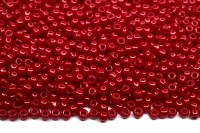 Бисер японский TOHO круглый 11/0 #0045 красный перец, непрозрачный, 10 грамм