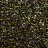 Бисер японский TOHO Treasure цилиндрический 11/0 #0245 нарцисс/черный радужный, окрашенный изнутри, 5 грамм - Бисер японский TOHO Treasure цилиндрический 11/0 #0245 нарцисс/черный радужный, окрашенный изнутри, 5 грамм