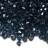 Бусина биконус Swarovski 5328 #207 4мм Montana, 5328-4-207, 20шт - Бусина биконус Swarovski 5328 #207 4мм Montana, 5328-4-207, 20шт