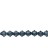 Бусина биконус Swarovski 5328 #207 4мм Montana, 5328-4-207, 20шт - Бусина биконус Swarovski 5328 #207 4мм Montana, 5328-4-207, 20шт
