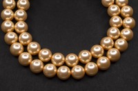 Жемчуг Preciosa Maxima, цвет cream, 10мм, 704-101, 5шт