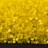 Бисер чешский PRECIOSA сатиновая рубка 10/0 85011 желтый, 50г - Бисер чешский PRECIOSA сатиновая рубка 10/0 85011 желтый, 50г