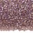 Бисер японский TOHO круглый 15/0 #0166 светлый аметист, радужный прозрачный, 10 грамм - Бисер японский TOHO круглый 15/0 #0166 светлый аметист, радужный прозрачный, 10 грамм