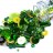 Микс бусин, бисера и пайеток, оттенок зеленый, 200-001, 1 туба (около 7г) - Микс бусин, бисера и пайеток, оттенок зеленый, 200-001, 1 туба (около 7г)