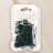 Бисер японский Miyuki Slender Bugle 1,3х6мм #2008 патина, матовый металлизированный ирис, 10 грамм - Бисер японский Miyuki Slender Bugle 1,3х6мм #2008 патина, матовый металлизированный ирис, 10 грамм