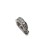 LUX Бейл с замком Кольцо, 11х9х3мм, цвет серебро, латунь, 03-066, 1шт - LUX Бейл с замком Кольцо, 11х9х3мм, цвет серебро, латунь, 03-066, 1шт