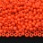 Бисер чешский PRECIOSA круглый 6/0 16А91 коралловый непрозрачный, 50г - Бисер чешский PRECIOSA круглый 6/0 16А91 коралловый непрозрачный, 50г