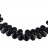 Бусины Pip beads 5х7мм, цвет 23980 черный непрозрачный, 701-019, 5г (около 36шт) - Бусины Pip beads 5х7мм, цвет 23980 черный непрозрачный, 701-019, 5г (около 36шт)